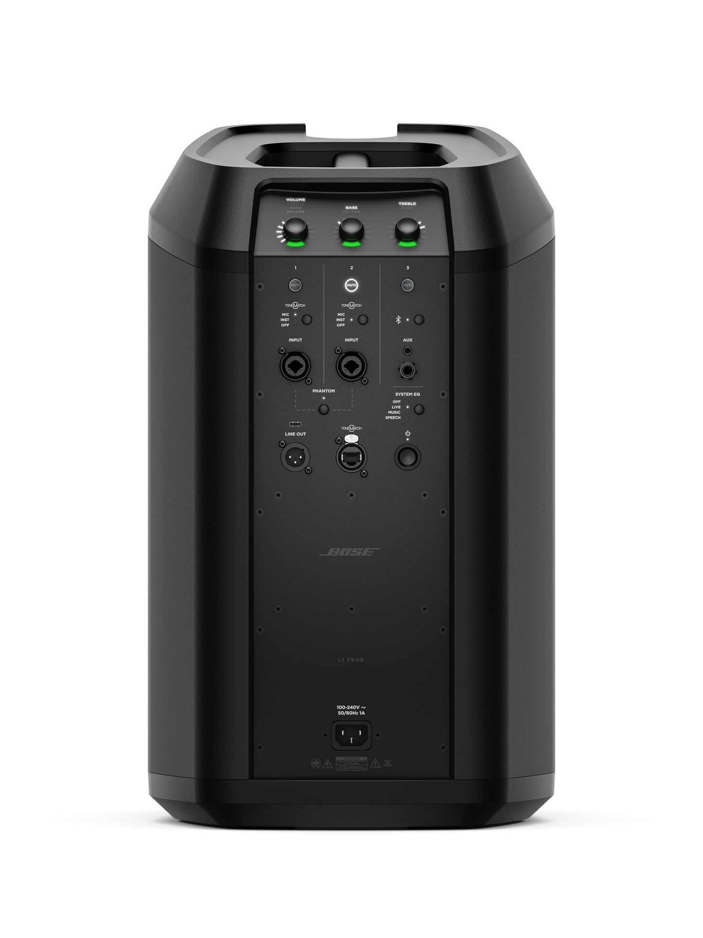 DJ in a Box (speaker & cordless mic rental)